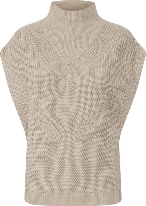 Actual product image B.young 's vest bymelissa (L)
