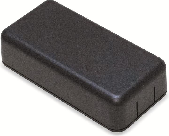 Immagine prodotto Hammond 1551SNAP2BK Contenitore universale 20 x 80 x 40 ABS Nero 1 pz. (Case)