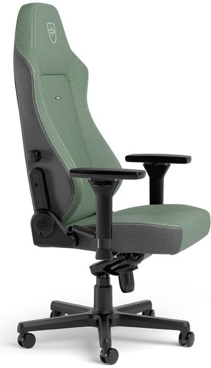 Actual product image noblechairs HERO Two Tone Gaming Chair - Green Limited Edition
