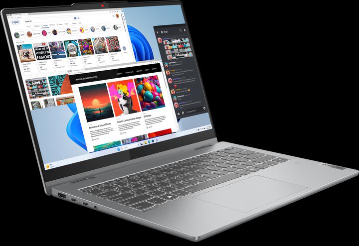 Image du produit Lenovo IdeaPad 5 (14", Intel Core 5 120U, 16 Go, 512 Go, DE)