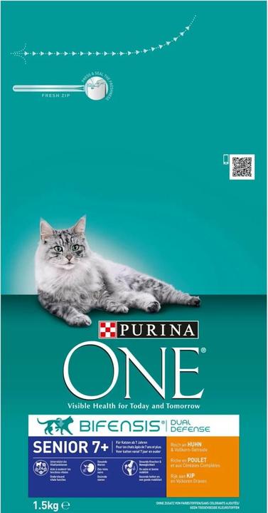 Image du produit Purina ONE Fourrage séché (Senior, 1 pcs, 1500 g)
