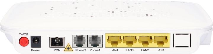 Image du produit ZTE GPON F620 ONU V3 (2POTS+1GE+3FE) ( F620 V3)