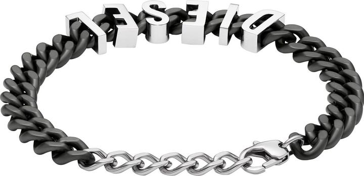 Produktbild Diesel Chain Bracelet (16.50 cm, Edelstahl)