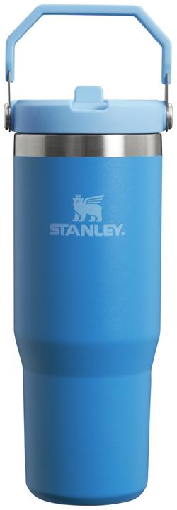 Image du produit Stanley 1913 The IceFlow Flip Straw Tumbler bouteille thermos, bleu, 890 ml (0.89 l)