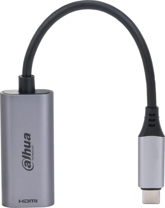 Dahua TC31H (USB Typ-C, HDMI, 5.30 cm)