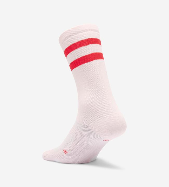 Produktbild Domyos Sportsocken High 2er-Pack - rosa/rot (39, 42)