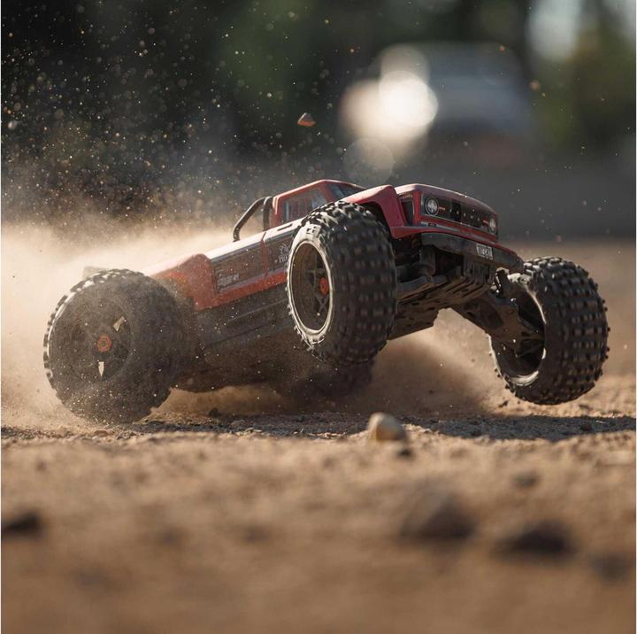 Produktbild Arrma Outcast 4x4 4S V2 BLX (RTR Ready-to-Run)