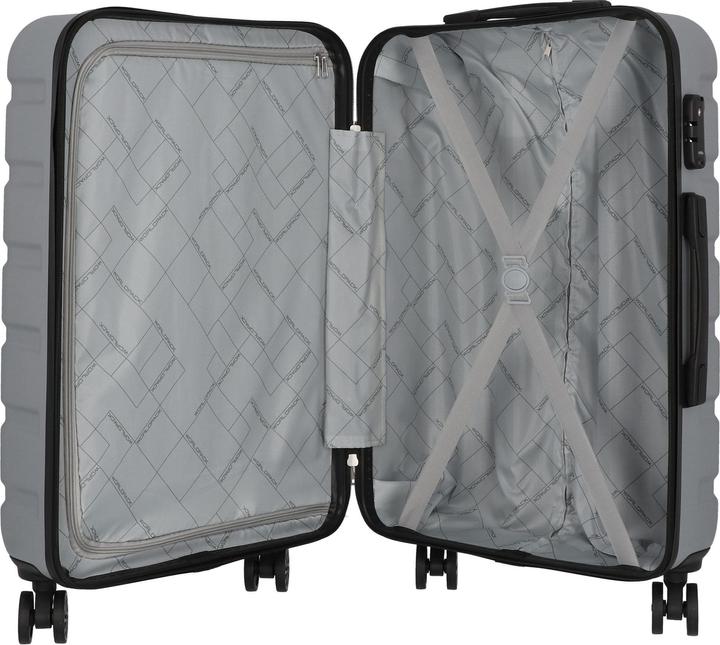 Image du produit Worldpack Ensemble de valises Phoenix 4 roues 3 pièces (94 l, XL (à partir de 115l))
