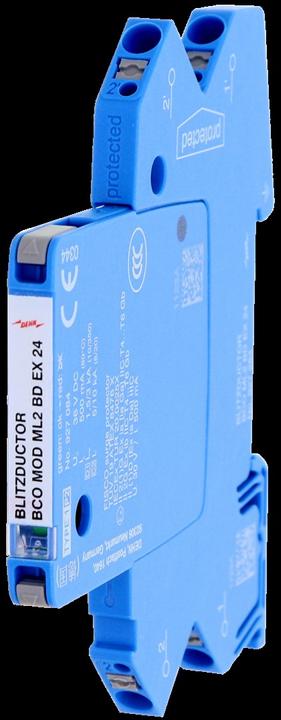 Actual product image Dehn Surge arrester