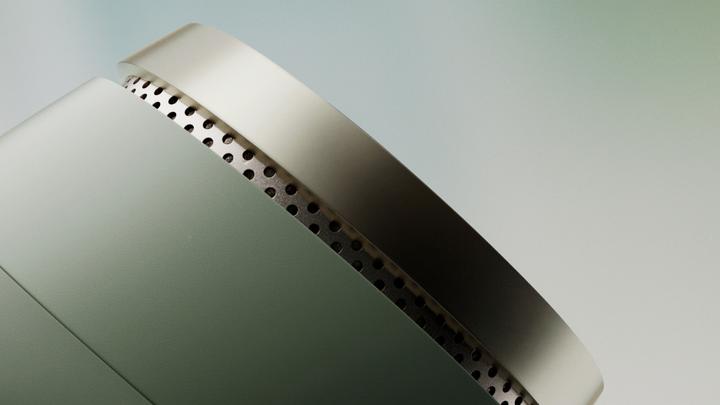 Actual product image Bowers & Wilkins Pi8 (ANC, 6.50 h, Wireless)
