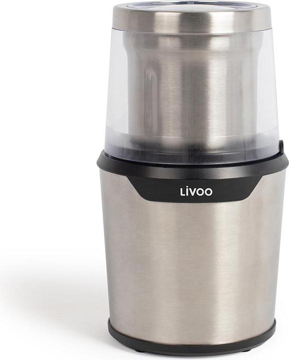 Livoo Kaffeemülhe (EU-Stecker)