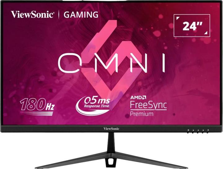 Immagine prodotto Viewsonic VX2428 60,96cm 24 pollici IPS 1920x1080 16:9 1ms 2xHDMI DP (1920 x 1080 pixel, 23.80")