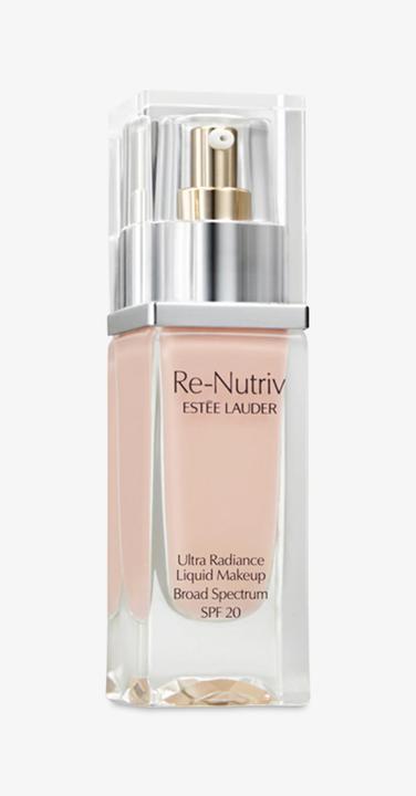 Actual product image Estée Lauder Ultra Radiance Liquid Make Up Sun Protection Factor 20 1C1 (1C1)