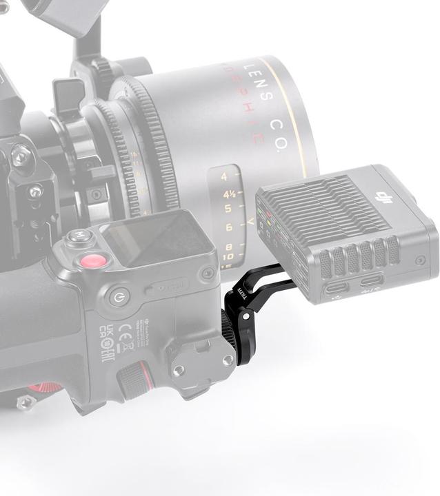 Immagine prodotto Tilta Rotatable Mounting Bracket for DJI Focus Pro LiDAR (Attacco cardanico)