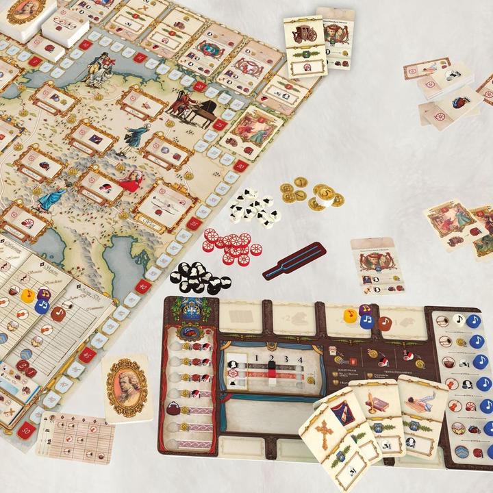Produktbild Kosmos Lacrimosa (Deutsch)