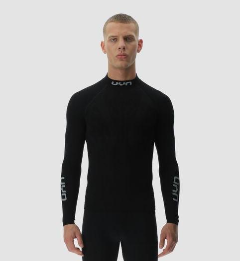 Produktbild UYN Mann Elevatyon Biomorph Uw Shirt Langarmkragen (M)