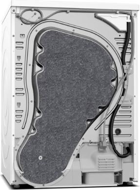 Produktbild Bosch Hausgeräte WQG233D20 (8 kg, Rechts)