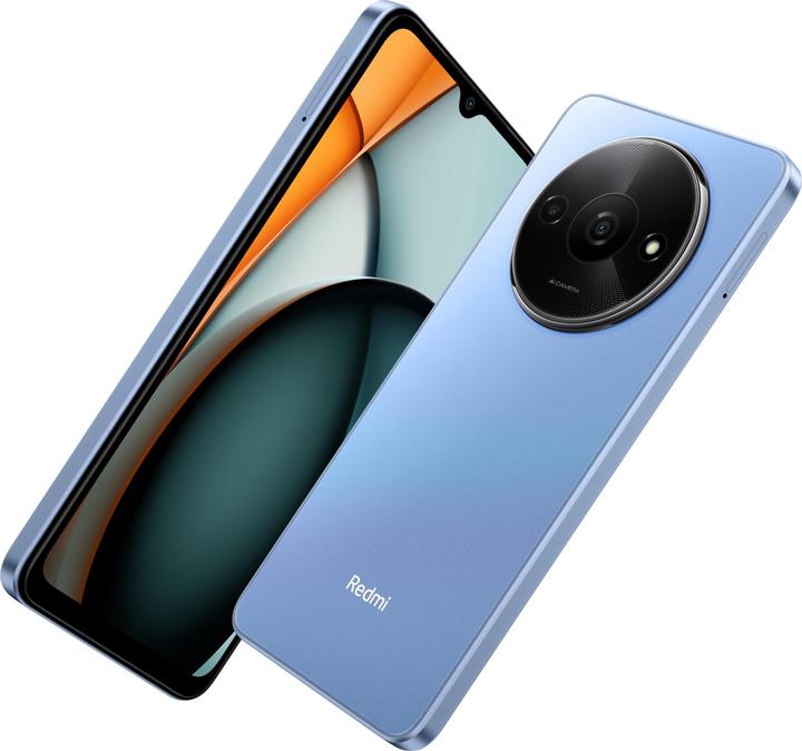 Image du produit Xiaomi Redmi A3 (64 Go, Bleu Étoile, 6.71", Double SIM, 8 Mpx, 4G)