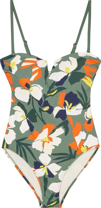 Actual product image Marc O'Polo All-over print swimming costume (XS)