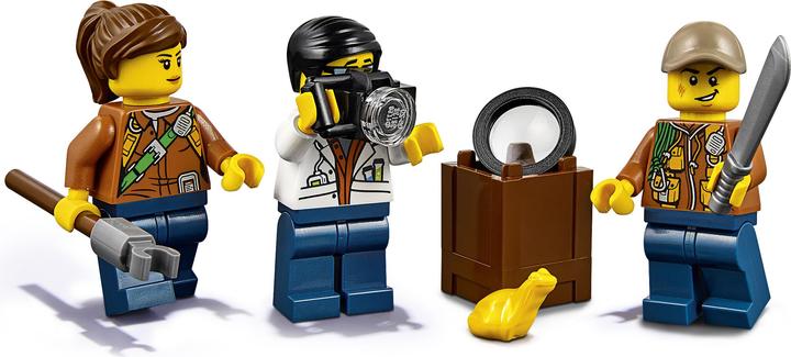 Produktbild LEGO Dschungel-Starter-Set (60157, LEGO City)