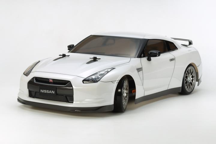 Produktbild Tamiya Nissan GT-R Drift (TT-02D) (Kit)