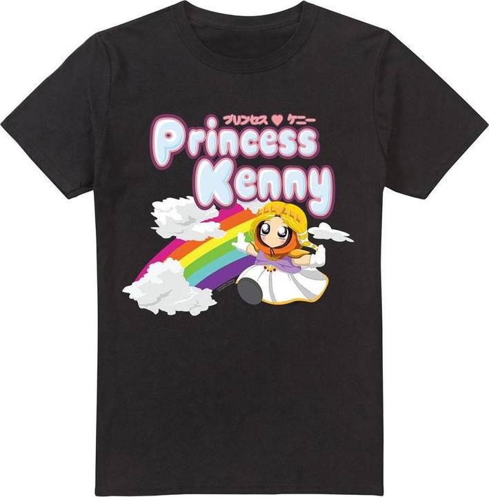 Immagine prodotto Ubisoft Princess Kenny Maglietta Uomo (S)