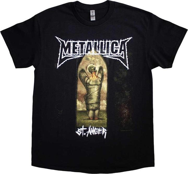 Metallica St Anger Angel TShirt (S)