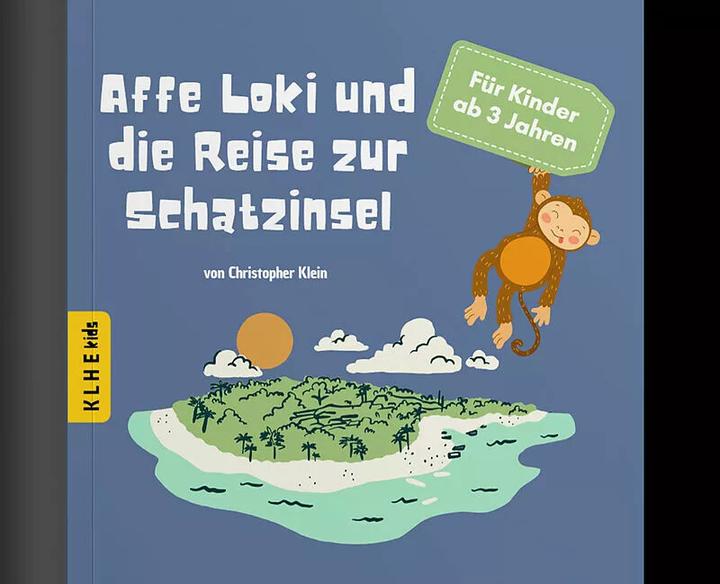 Immagine prodotto Affe Loki und die Reise zur Schatzinsel (Tedesco, 2023)