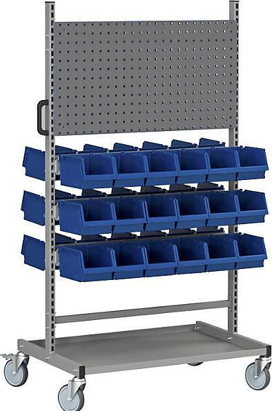 Produktbild kaiserkraft Werkzeug- und Materialwagen (150 kg)