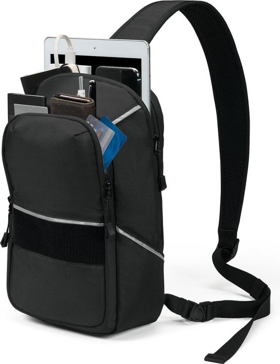 Image du produit Dicota Sac à bandoulière REFLECTIVE (12.90")