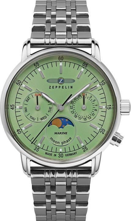 Zeppelin 8637M-4 Méditerranée (Analogue wristwatch)