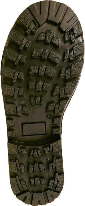 Actual product image Oregon Yukon cut protection rubber boot class 3 with steel toe cap size 44 (44)