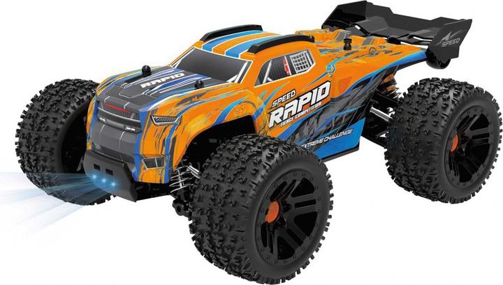 Actual product image Absima Rapid Orange Brushed 1:20 RC Modellauto Elektro Truggy Allradantrieb (4WD (RTR Ready-to-Run)