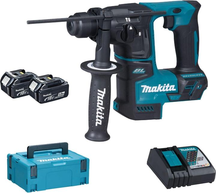 Makita DHR171RTJ (Akkubetrieb)