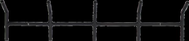 House Doctor Coat rack, HDParo, Black
