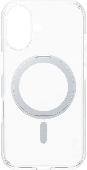 Produktbild PanzerGlass CARE Feature 3-in-1 Ceramic Bundle iPhone '24 6.1" (1 Stück, Apple iPhone 16)