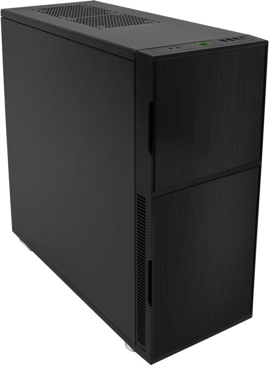 Immagine prodotto Nanoxia Silenzio profondo 5 Rev. B (ATX, mATX, Mini-ITX, E-ATX, XL-ATX)