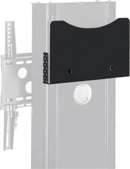 Actual product image Hagor Info-Tower Codes Shelf Accessory for Info-Tower Series Accommodates almost all commercial...