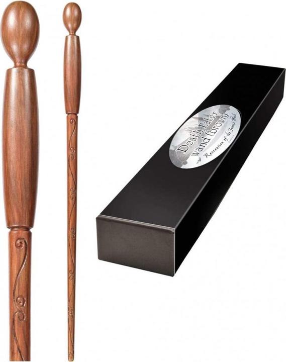 Image du produit Noble Collection Harry Potter Baguette magique Mangemort version 2 (édition de personnages)