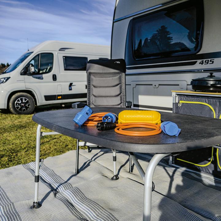 Produktbild Brennenstuhl Starter Set Camping (3 m, CEE)