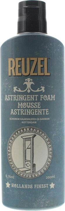 Reuzel Astringent Foam (Aftershave Sprühpumpe, 200 ml)