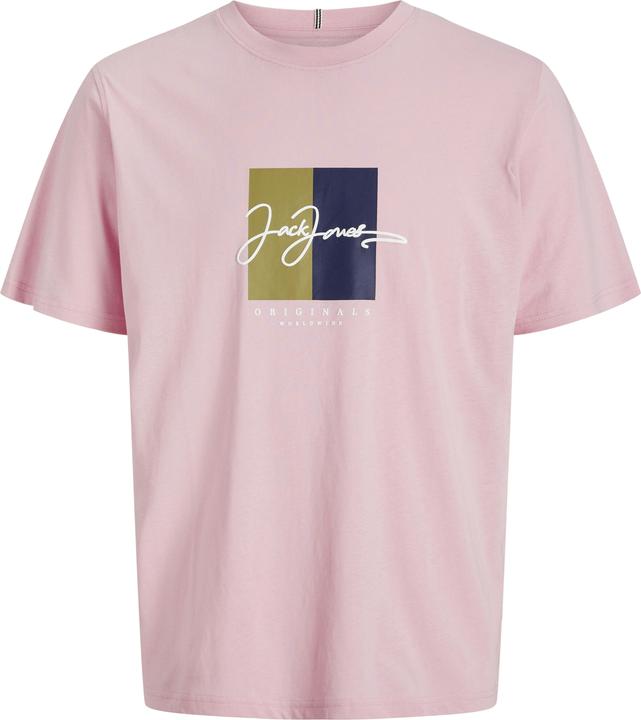 Produktbild Jack & Jones Logo Rundhalsausschnitt T-shirt T-shirt (S)