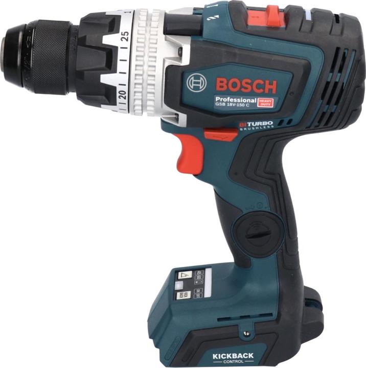 Produktbild Bosch Professional GSB 18V-150 C (Akkubetrieb)