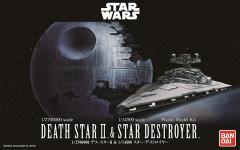Image du produit Revell Death Star II + Imperial Star Destroyer