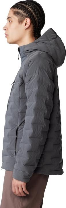 Actual product image Mountain Hardwear Stretchdown Hoody (L)