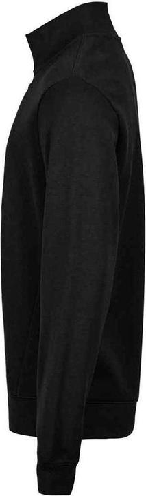 Produktbild Tee Jays Sweatshirt mit halbem Reissverschluss (S)