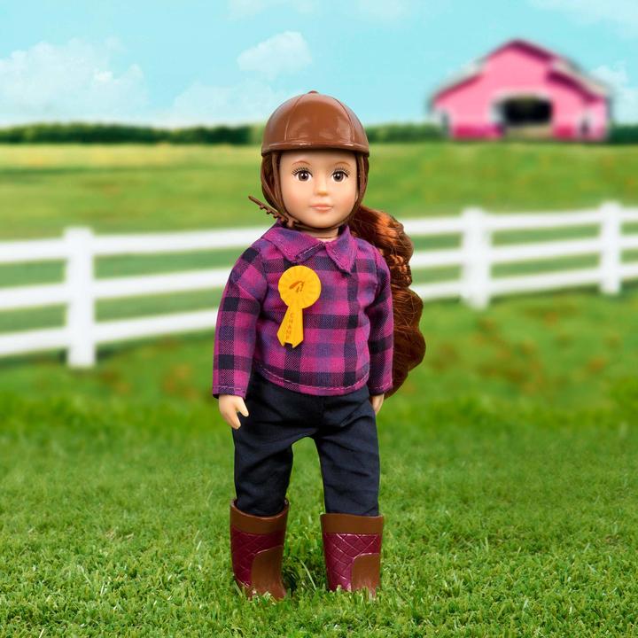 Actual product image Lori Doll Samanda Rider