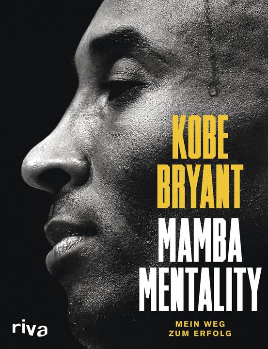 Produktbild Mamba Mentality (Deutsch, Andrew D. Bernstein, 2019)