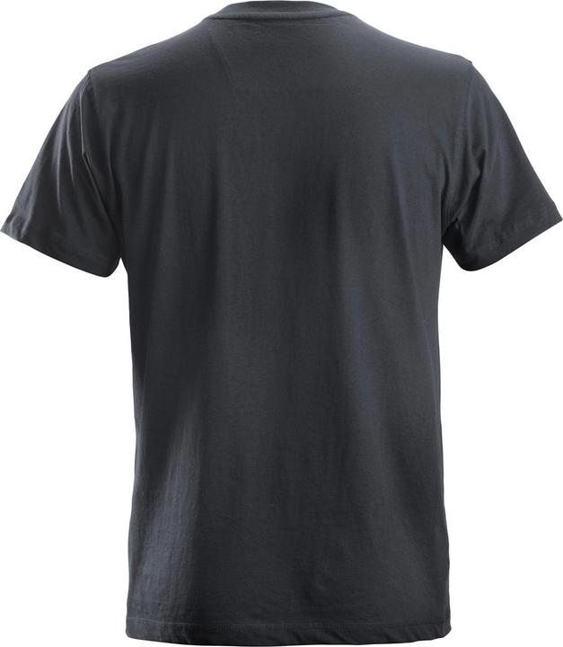 Actual product image Snickers Workwear T-shirt 2502 Steel Grey L (L)