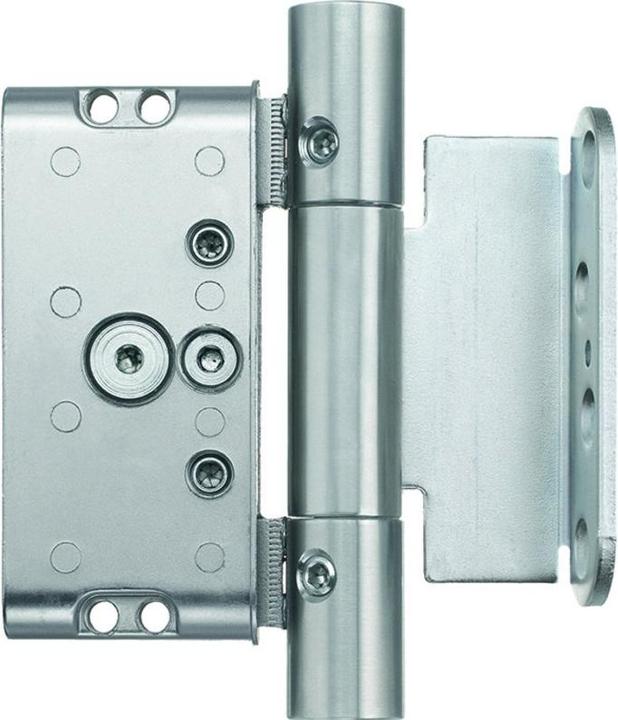 Anuba Paumelles de porte d'entrée Duplex 321-3D